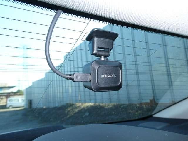 ドライブレコーダー後方カメラ