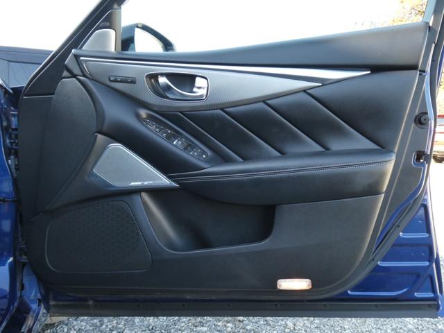 スカイライン ＧＴ　タイプＰ　日産コネクトナビ・ＢＯＳＥサウンド・本革シート・ＥＴＣ２．０・アラウンドビューモニター・シートヒーター・パワーシート・オートライト・ＬＥＤヘッドライト・ＬＥＤフォグ・エマージェンシーブレーキ（28枚目）