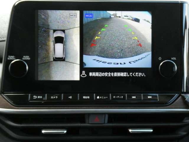 オーラ 1.2 G レザーエディション ナビ・プロパイロット・BOSEサウンド(6枚目)