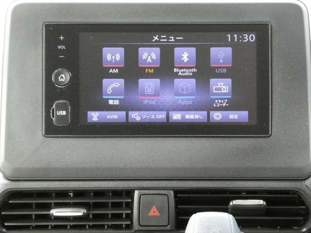 デイズ ６６０　Ｘ　純正ディスプレイオーディオ・アラウンドＭ（3枚目）