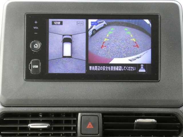 デイズ ６６０　Ｘ　純正ディスプレイオーディオ・アラウンドＭ（4枚目）