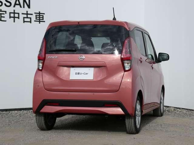 デイズ ６６０　Ｘ　純正ディスプレイオーディオ・アラウンドＭ（17枚目）