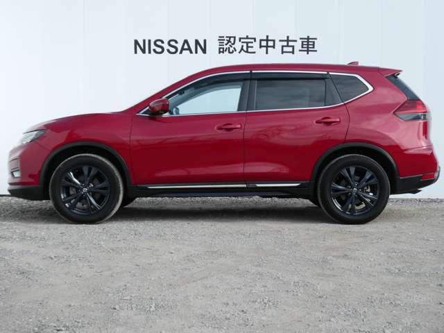 エクストレイル ２．０　２０Ｘｉ　レザーエディション　２列車　後期型・ブラックレザー・プロパイロット（17枚目）