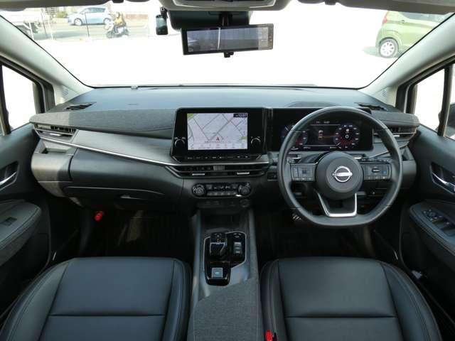 オーラ G 90周年記念車 日産コネクトナビ・プロパイロット・BOSEサウンド・寒冷地仕様・ETC2.0・スマートルームミラー・アラウンドビューモニター・シートヒーター・パワーシート・オートライト・LEDヘッドライト(13枚目)