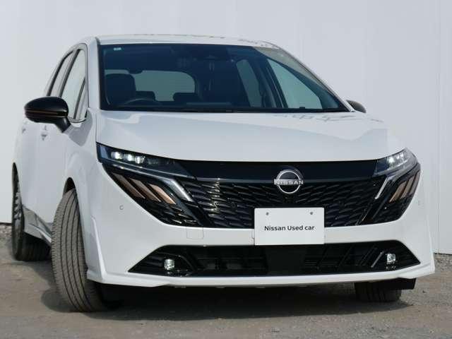 オーラ G 90周年記念車 日産コネクトナビ・プロパイロット・BOSEサウンド・寒冷地仕様・ETC2.0・スマートルームミラー・アラウンドビューモニター・シートヒーター・パワーシート・オートライト・LEDヘッドライト(16枚目)