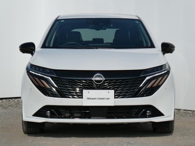 オーラ G 90周年記念車 日産コネクトナビ・プロパイロット・BOSEサウンド・寒冷地仕様・ETC2.0・スマートルームミラー・アラウンドビューモニター・シートヒーター・パワーシート・オートライト・LEDヘッドライト(21枚目)