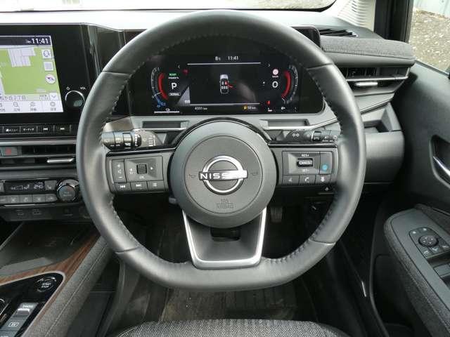 オーラ 1.2 G FOUR 4WD ナビ・プロパイロット・BOSE・寒冷地仕様(13枚目)