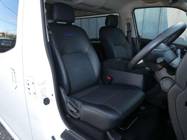 キャラバン 2.0 AUTECH ロングボディ エアロパッケージ・片側オートスライドドア(15枚目)