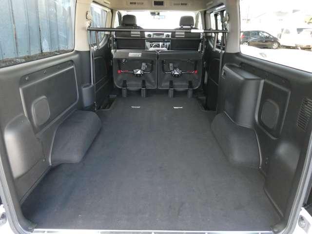キャラバン 2.0 AUTECH ロングボディ エアロパッケージ・片側オートスライドドア(17枚目)