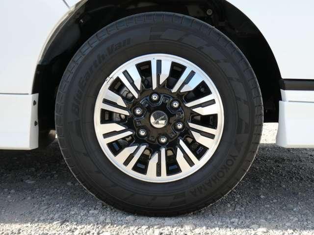 キャラバン 2.0 AUTECH ロングボディ エアロパッケージ・片側オートスライドドア(20枚目)