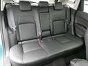 セカンドシートもゆったりです。