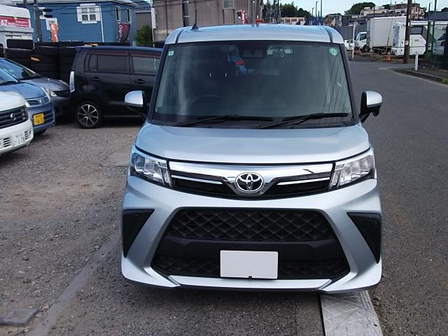 ルーミー Ｘ　ドラレコ　Ｂカメラ　禁煙車　ＥＴＣ（2枚目）