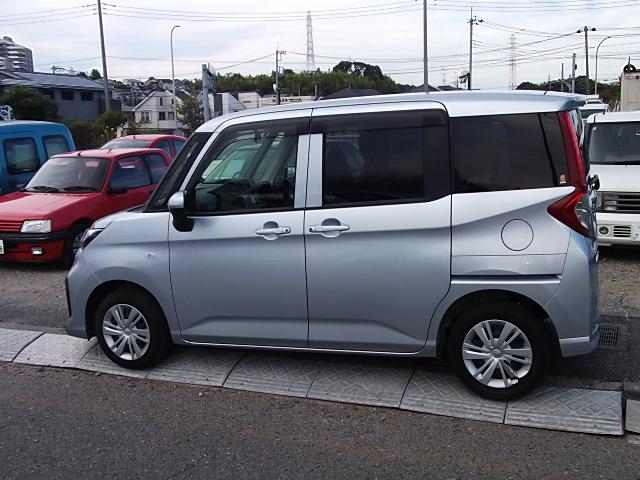 ルーミー Ｘ　ドラレコ　Ｂカメラ　禁煙車　ＥＴＣ（8枚目）