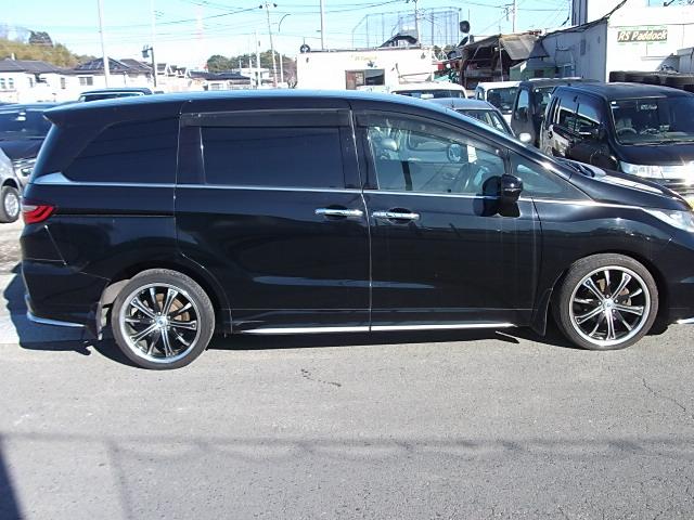 オデッセイ アブソルート（4枚目）