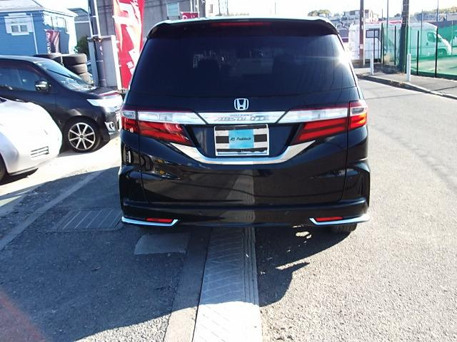 オデッセイ アブソルート（6枚目）