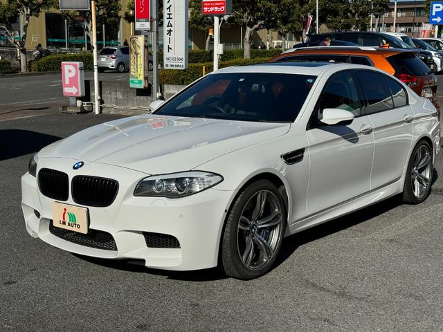 ＢＭＷ Ｍ５