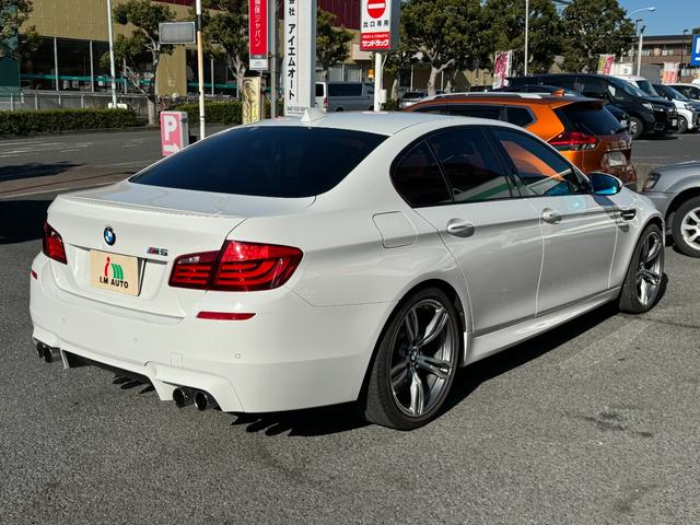 ＢＭＷ Ｍ５