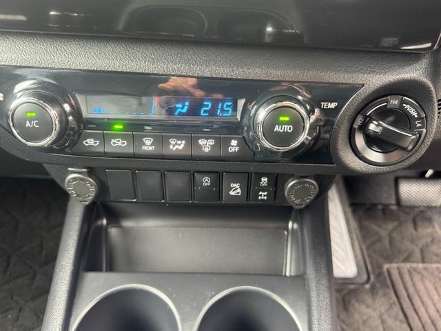 ハイラックス Ｚ　ワーク１７アルミ　ルーフラック　トノカバー　ベッドライナー　ナビ　バックカメラ　フルセグＴＶ　ドラレコ（20枚目）