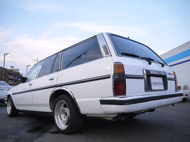 LG ローダウン 88ナンバー 事務室車(5枚目)