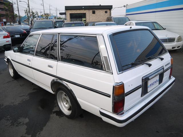 LG ローダウン 88ナンバー 事務室車(6枚目)