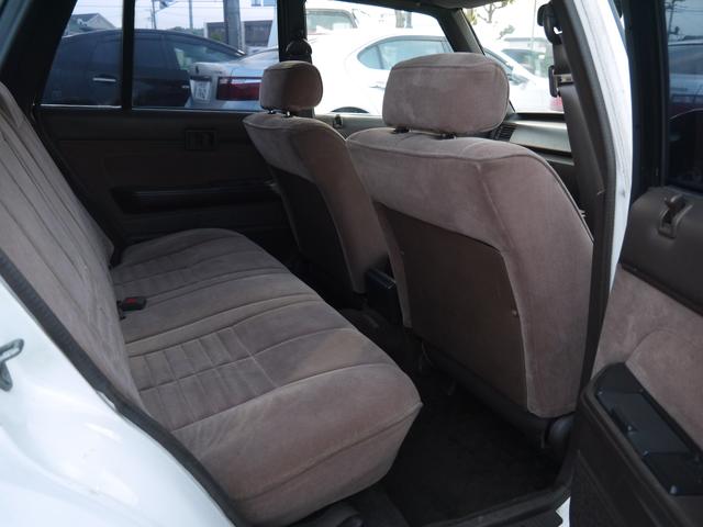 LG ローダウン 88ナンバー 事務室車(9枚目)