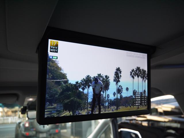 アルファードハイブリッド SR Cパッケージ オプションJBLサラウンドシステム ツインサンルーフ 電動リアモニター 3眼LEDヘッドライト 純正DVDレコーダー シーケンシャルウインカー リモコンエンジンスターター 寒冷地仕様 トヨタ点検記録簿(14枚目)