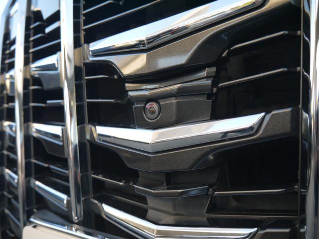 アルファードハイブリッド SR Cパッケージ オプションJBLサラウンドシステム ツインサンルーフ 電動リアモニター 3眼LEDヘッドライト 純正DVDレコーダー シーケンシャルウインカー リモコンエンジンスターター 寒冷地仕様 トヨタ点検記録簿(36枚目)