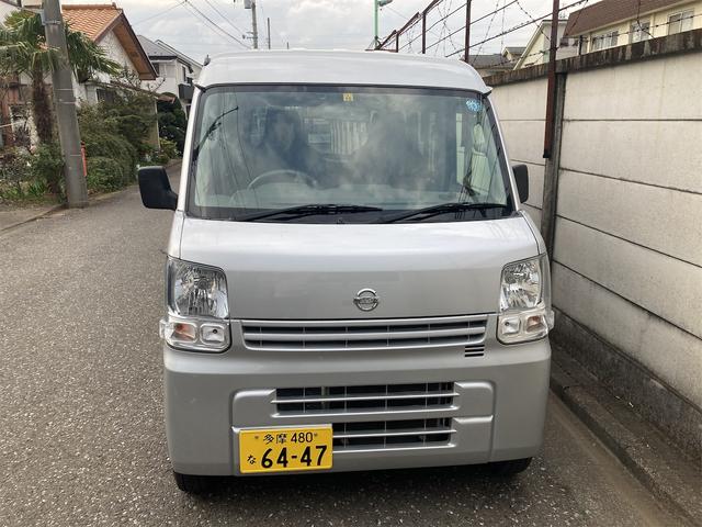 日産 ＮＶ１００クリッパーバン