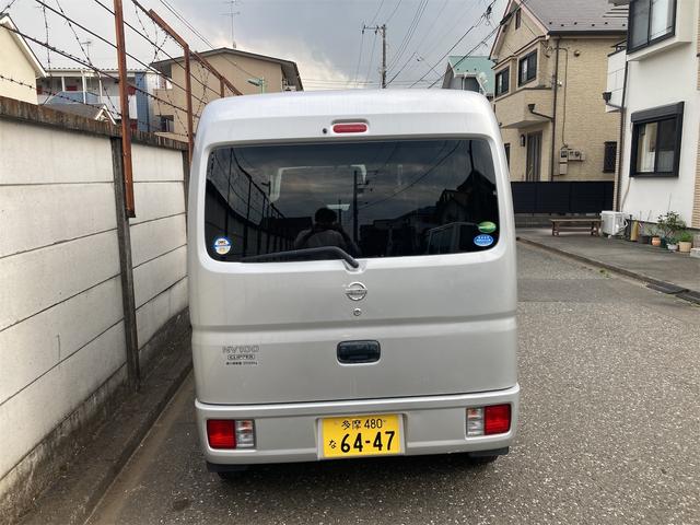 日産 ＮＶ１００クリッパーバン