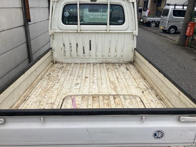 サンバートラック ＳＤＸ　４ＷＤ車　ナビ付き　マニュアル車　ＥＴＣ搭載車　最大積載量３５０キログラム　走行距離１２万キロ代（36枚目）