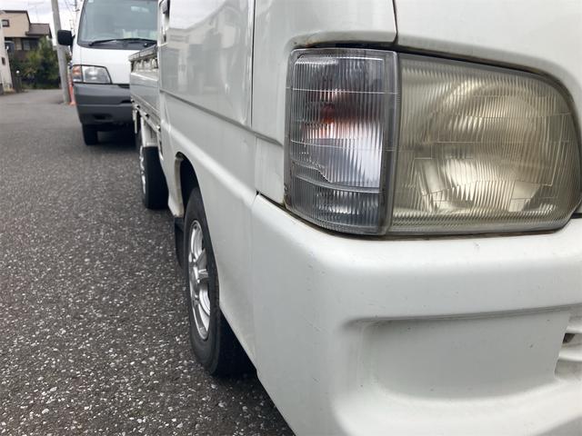 サンバートラック ＳＤＸ　４ＷＤ車　ナビ付き　マニュアル車　ＥＴＣ搭載車　最大積載量３５０キログラム　走行距離１２万キロ代（43枚目）