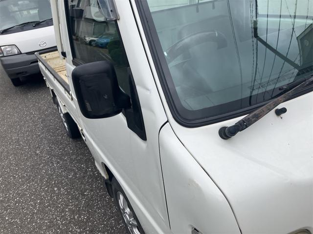 サンバートラック ＳＤＸ　４ＷＤ車　ナビ付き　マニュアル車　ＥＴＣ搭載車　最大積載量３５０キログラム　走行距離１２万キロ代（47枚目）