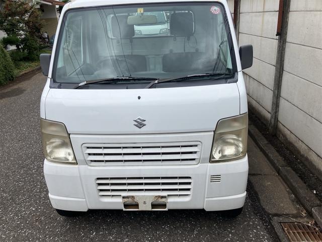 キャリイトラック 　４ＷＤ車　最大積載量３５０キログラム　走行距離５００００キロ代（4枚目）