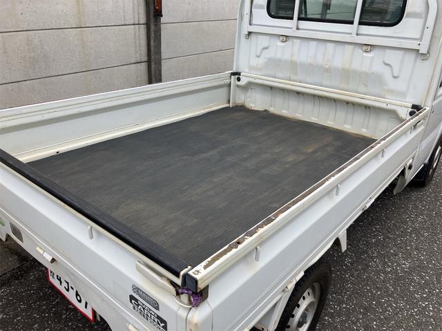 キャリイトラック 　４ＷＤ車　最大積載量３５０キログラム　走行距離５００００キロ代（36枚目）