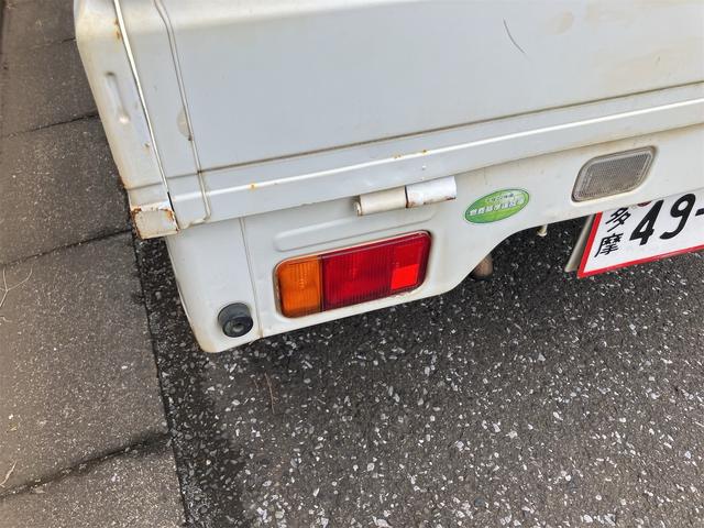 キャリイトラック 　４ＷＤ車　最大積載量３５０キログラム　走行距離５００００キロ代（39枚目）