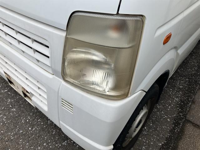 キャリイトラック 　４ＷＤ車　最大積載量３５０キログラム　走行距離５００００キロ代（45枚目）