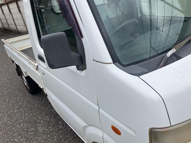 キャリイトラック 　４ＷＤ車　最大積載量３５０キログラム　走行距離５００００キロ代（48枚目）