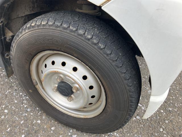 キャリイトラック 　４ＷＤ車　最大積載量３５０キログラム　走行距離５００００キロ代（50枚目）