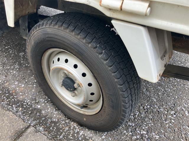 キャリイトラック 　４ＷＤ車　最大積載量３５０キログラム　走行距離５００００キロ代（54枚目）