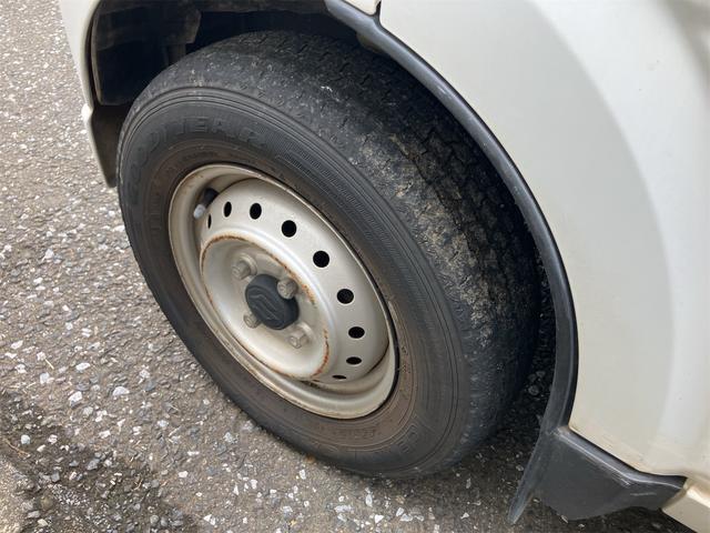 キャリイトラック 　４ＷＤ車　最大積載量３５０キログラム　走行距離５００００キロ代（56枚目）