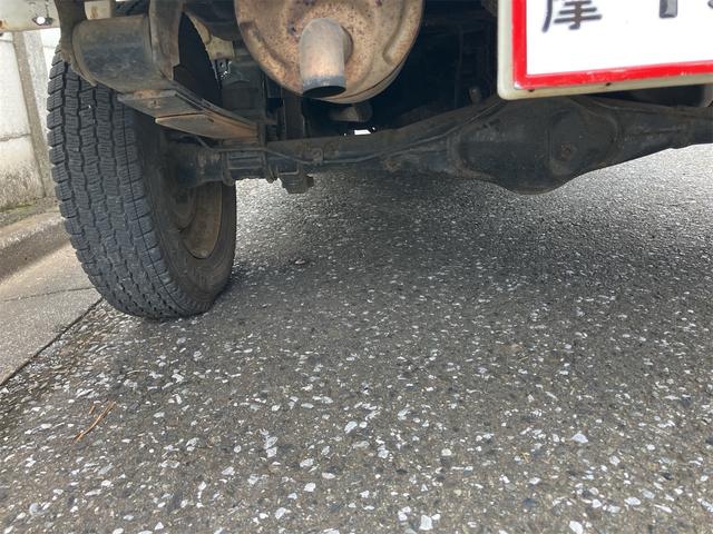 キャリイトラック 　４ＷＤ車　最大積載量３５０キログラム　走行距離５００００キロ代（58枚目）