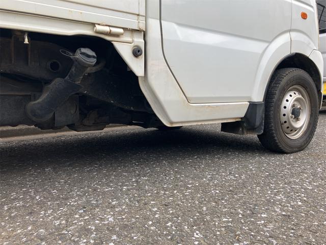 キャリイトラック 　４ＷＤ車　最大積載量３５０キログラム　走行距離５００００キロ代（61枚目）