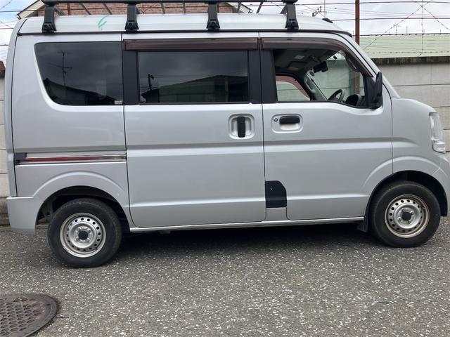 ミニキャブバン Ｇ　純正ナビ付き　Ｂｌｕｅｔｏｏｔｈ接続　ＴＶ付　ワンオーナー車　ＥＴＣ付き　ドライブレコーダー付き　エアコン　パワーステアリング　パワーウィンドウ（7枚目）