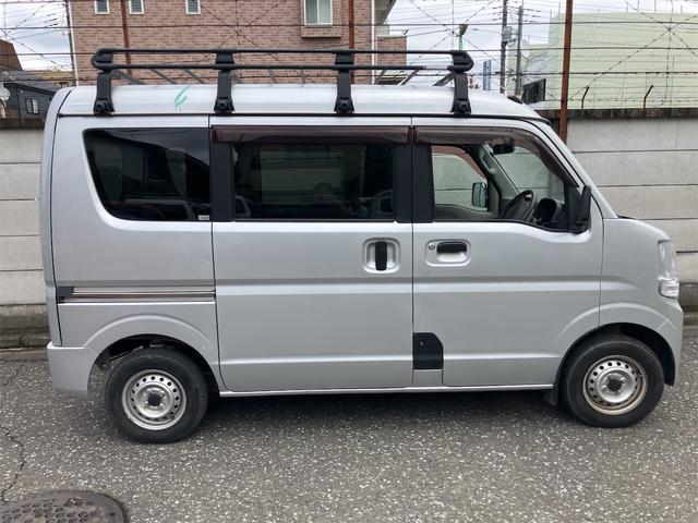 ミニキャブバン Ｇ　純正ナビ付き　Ｂｌｕｅｔｏｏｔｈ接続　ＴＶ付　ワンオーナー車　ＥＴＣ付き　ドライブレコーダー付き　エアコン　パワーステアリング　パワーウィンドウ（8枚目）