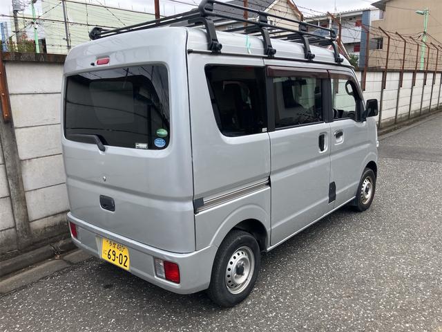 ミニキャブバン Ｇ　純正ナビ付き　Ｂｌｕｅｔｏｏｔｈ接続　ＴＶ付　ワンオーナー車　ＥＴＣ付き　ドライブレコーダー付き　エアコン　パワーステアリング　パワーウィンドウ（10枚目）