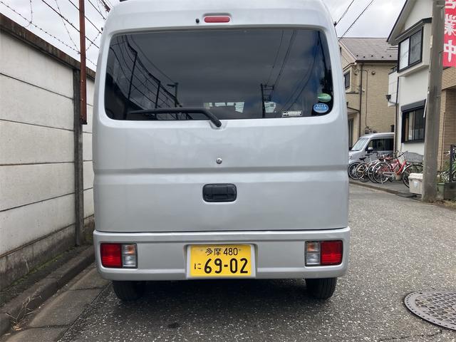 ミニキャブバン Ｇ　純正ナビ付き　Ｂｌｕｅｔｏｏｔｈ接続　ＴＶ付　ワンオーナー車　ＥＴＣ付き　ドライブレコーダー付き　エアコン　パワーステアリング　パワーウィンドウ（11枚目）