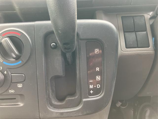 ミニキャブバン Ｇ　純正ナビ付き　Ｂｌｕｅｔｏｏｔｈ接続　ＴＶ付　ワンオーナー車　ＥＴＣ付き　ドライブレコーダー付き　エアコン　パワーステアリング　パワーウィンドウ（24枚目）