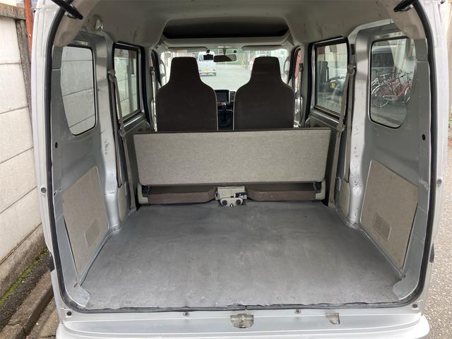 ミニキャブバン Ｇ　純正ナビ付き　Ｂｌｕｅｔｏｏｔｈ接続　ＴＶ付　ワンオーナー車　ＥＴＣ付き　ドライブレコーダー付き　エアコン　パワーステアリング　パワーウィンドウ（41枚目）