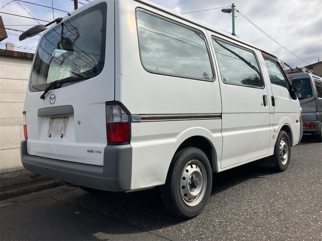 ボンゴバン ＤＸ　ドライブレコーダー付き　エアコン付き　ラジオ　ＡＭ　ＦＭ　両側スライドドア　最大積載量７５０キログラム　パワーウィンドウ　パワーステアリング（9枚目）