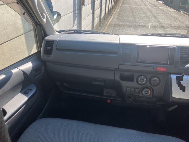 ハイエースバン DX ドライブレコーダー付き ETC付き ワンセグTVナビ付き バックカメラ 両側スライドドア キーレスエントリー 車検令和8年10月まで パワーステアリング パワーウィンドウ(34枚目)